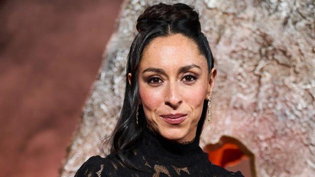 این خانم بازیگر نوه چارلی چاپلین است +عکس