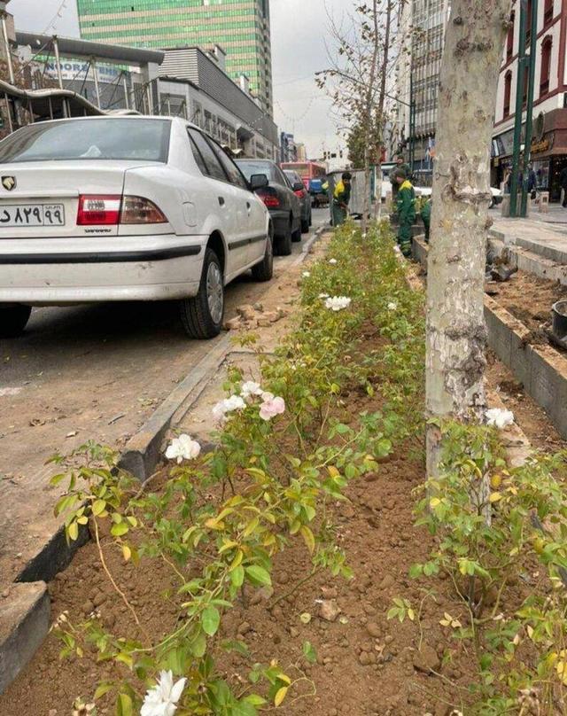 زیبایی و آراستگی فضای شهری و تفکیک مسیر آب‌های آلوده و سطحی