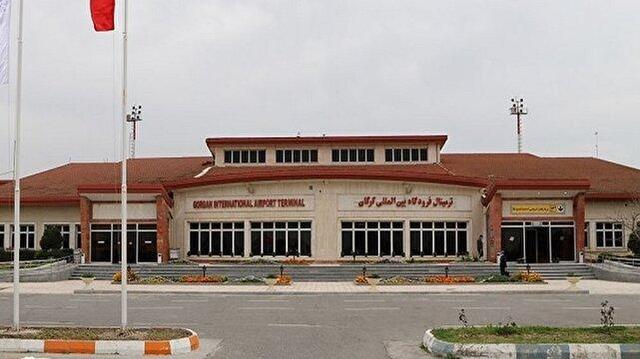 برقراری و افزایش پرواز‌های فرودگاه گرگان
