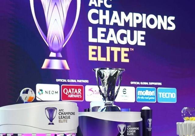 میزبان مراحل نهایی لیگ نخبگان آسیا مشخص شد