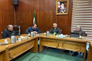 محیط زیست استان تهران و دانشکده دامپزشکی تفاهم نامه همکاری امضا کردند