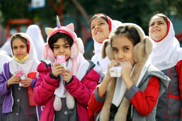 واکنش وزیر آموزش و پرورش به عدم توزیع شیر در برخی مدارس