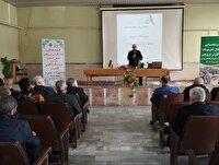 برگزاری کارگاه ترویجی الگوی کشت و کشاورزی قراردادی در خوی