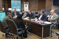 استاندار آذربایجان‌غربی درملاقات مردمی به مشکلات مراجعان رسیدگی کرد