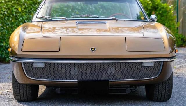 حراج ششمین «ایزلرو» تاریخ؛ اسطوره ۳.۹ لیتری لامبورگینی (+عکس)