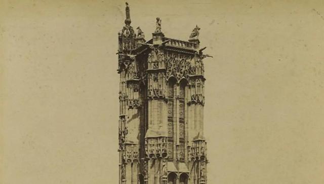 برج سن-ژاک میراث ماندگار گوتیک در قلب پاریس و الهام‌بخش الکساندر دوما (+عکس)