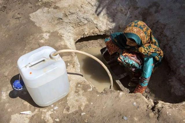 سهم مردم سیستان‌وبلوچستان از آب