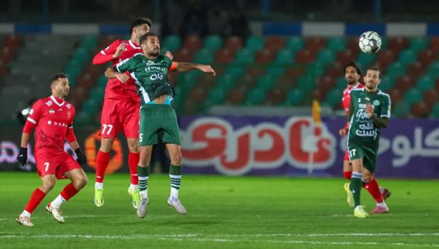 خط و نشان محرمی برای پرسپولیس؛ لیگ برتر تنها فرصت جبران پس از حذف از جام حذفی