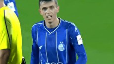 سوپر گل آسانی؛ گل سوم استقلال به المحرق (فیلم)