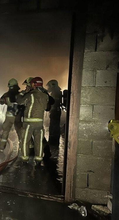 جزئیات مرگ ۹ کارگر به علت نشت گاز / درهای کارگاه قفل شده بود