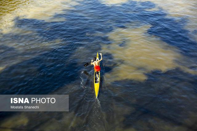 امکان دارد روزی دریای خزر خشک شود؟