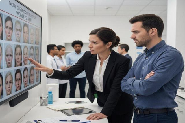 زنان در تشخیص بیماری از روی چهره، بهتر از مردان هستند