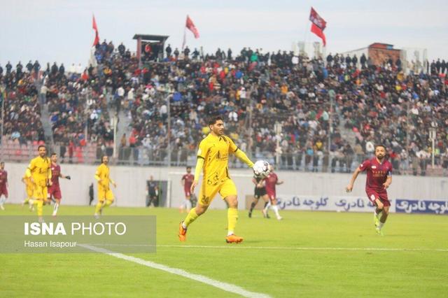 نساجی در مسیر بازگشت به لیگ برتر/ ساری در کانون جدال میزبانی و امید تازه فوتبال مازندران