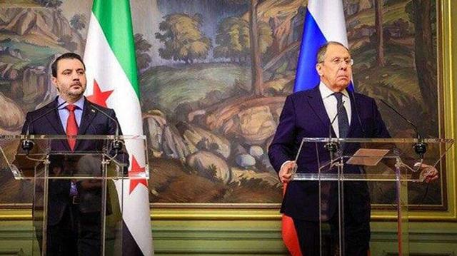 لاوروف: روسیه متعهد به حاکمیت و تمامیت ارضی سوریه است