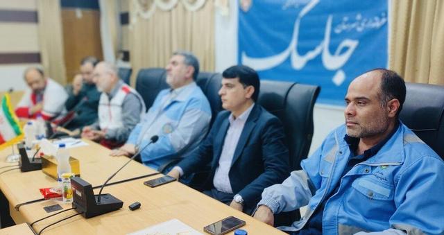 با درایت مدیریت بحران هرمزگان، خسارات سیلاب به حداقل رسید