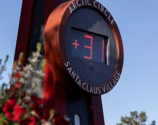 ۲۰۲۵ در میان گرم‌ترین سال‌های ثبت شده در جهان