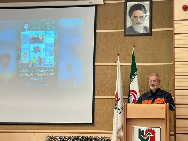 ایمنی راه‌ها تنها وظیفه دولت نیست/ مردم بازیگران اصلی جاده امن‌ هستند