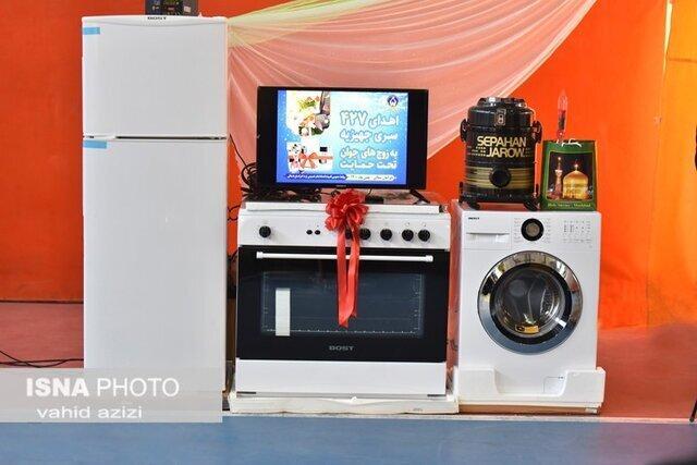 توزیع بیش از ۱۱۰۰ میلیارد تومان کالای اساسی بین نیازمندان کشور