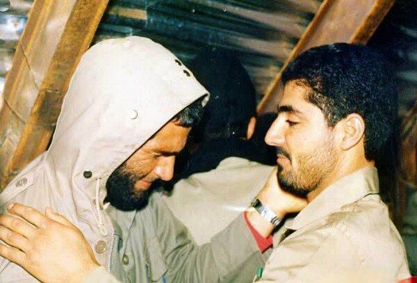 ۱۲ ساعت سخت حاج قاسم در کربلای ۴