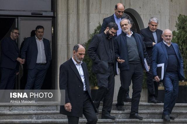 وعده پزشکیان برای برگزاری نشست خبری اقتصادی/پاسخ به اظهارات گروسی