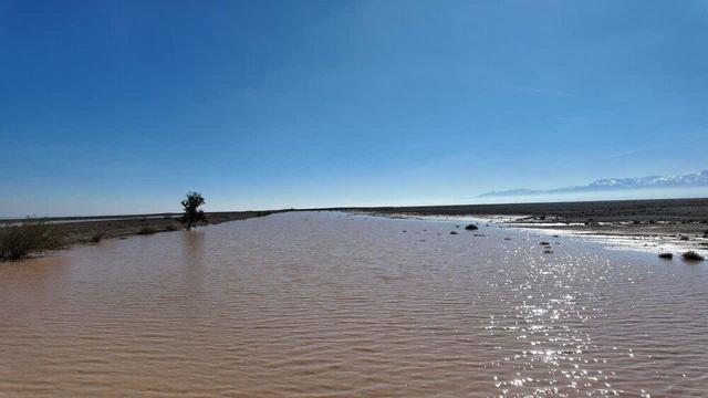 وقتی سیلاب به سرمایه تبدیل می‌شود/ نقش آبخیزداری در مدیریت پایدار منابع آب