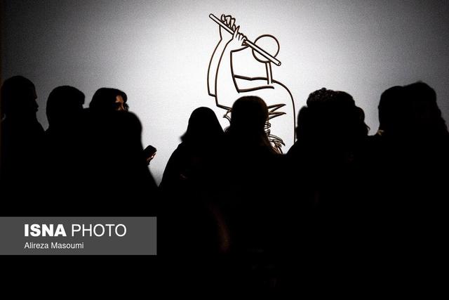 اجرای زنده موسیقی در موزه هنرهای معاصر