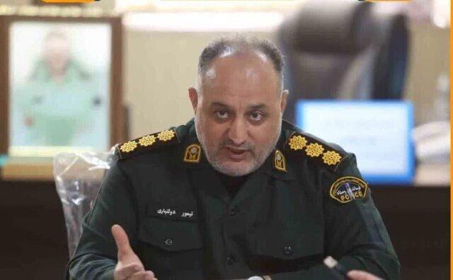 کشف ۲ تن ماهی قاچاق در ایستگاه بازرسی بونجی