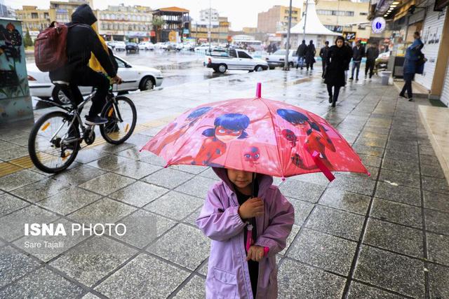 معاون هواشناسی بوشهر: سامانه بارشی وارد استان می‌شود