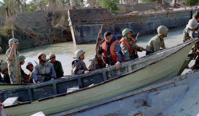 روایت فرماندهان از عملیات کربلای ۴