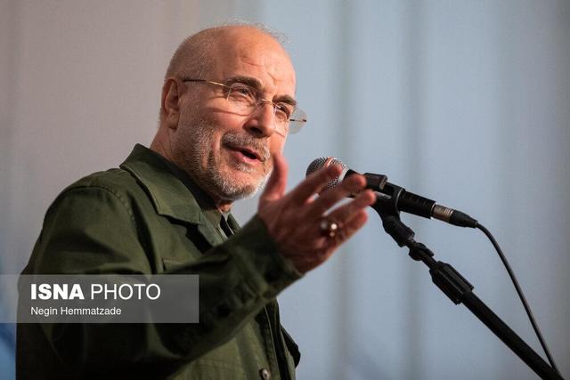 قالیباف میلاد حضرت مسیح(ع) را تبریک گفت