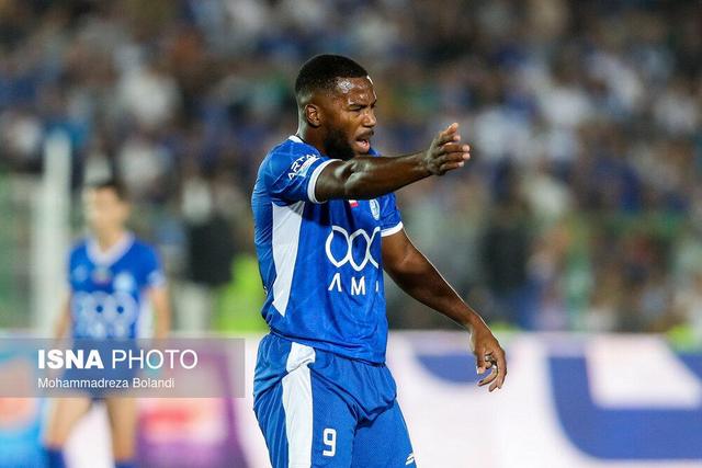 ویدیو/ گل دوم استقلال به المحرق توسط نازون