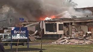 انفجار مرگ‌بار در یک خانه سالمندان در پنسیلوانیا آمریکا