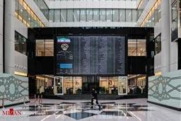 بازده ۹ ماهه بورس به ۳۸ درصد رسید