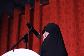 زن ایرانی سازنده تاریخ مقاومت است