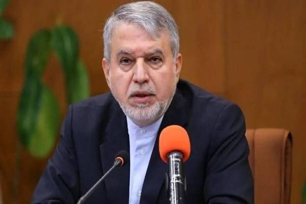 صالحی‌امیری: آمار ورود گردشگران به مثبت ۱۰ درصد رسیده است