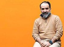 بهبودی رضا امیرخانی با شیب کند ادامه دارد