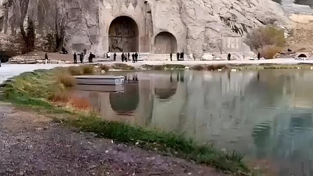 باران عشق به کارگردانی طبیعت