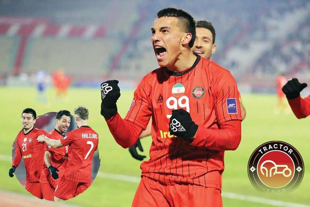 کیف کوک تراکتور دور از چشم عربستانی‌ها | ۲صعود در ۵روز؛ فعلا دنیا به کام شاگردان اسکوچیچ