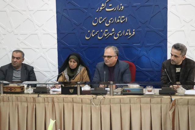 پیگیری واریز یارانه نانوایان و نظارت مستمر بر کیفیت نان در سمنان