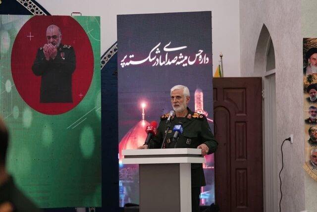 اظهارات یک مقام ارشد سپاه درباره شخصیت تکرار نشدنی شهید سردار سلیمانی