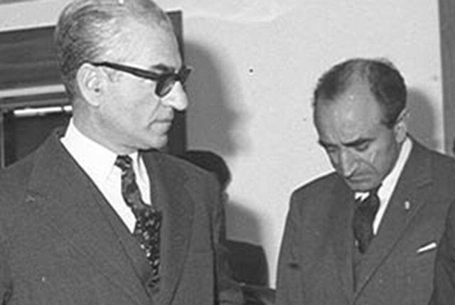 خاطرات علم: شاه از بی‌بی‌سی گله‌مند بود