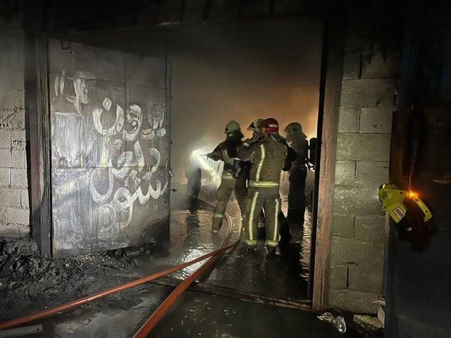 جزئیات مرگ ۹ کارگر به علت نشت گاز / درهای کارگاه قفل شده بود