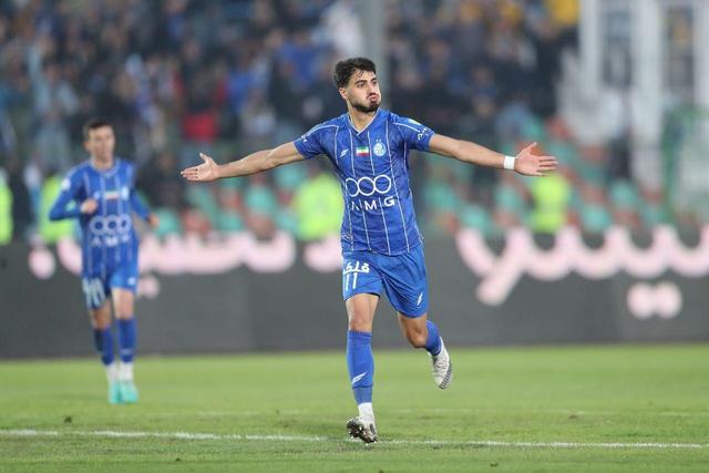 سحرخیزان: بازی بزرگی را بردیم، تقدیم به ایرانی‌ها