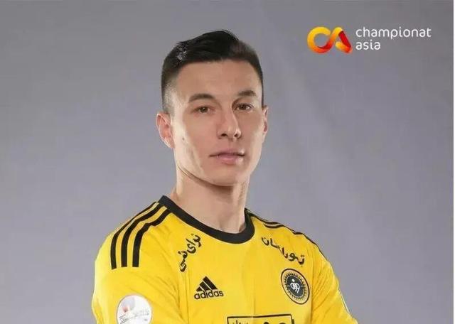 ایگور سرگیف در آستانه پیوستن به سپاهان