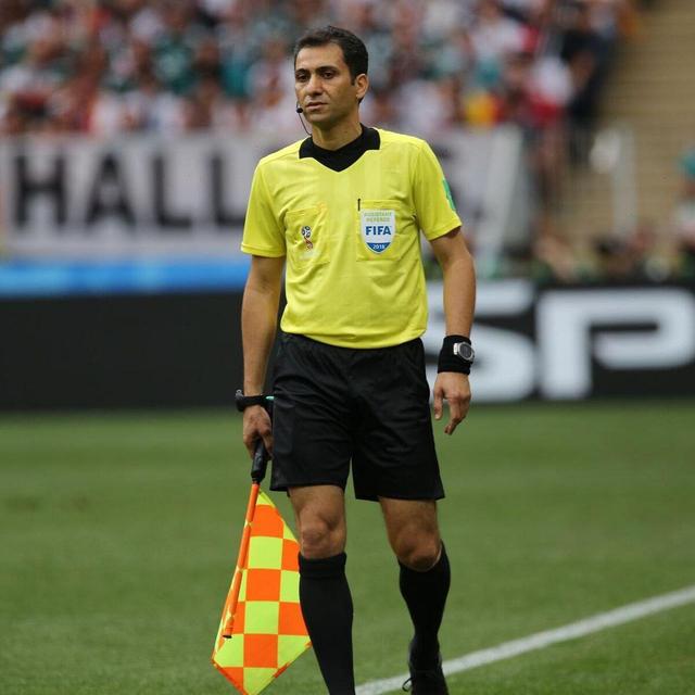 سکوت لژیونر داوری ایران، جنجالی شکست!