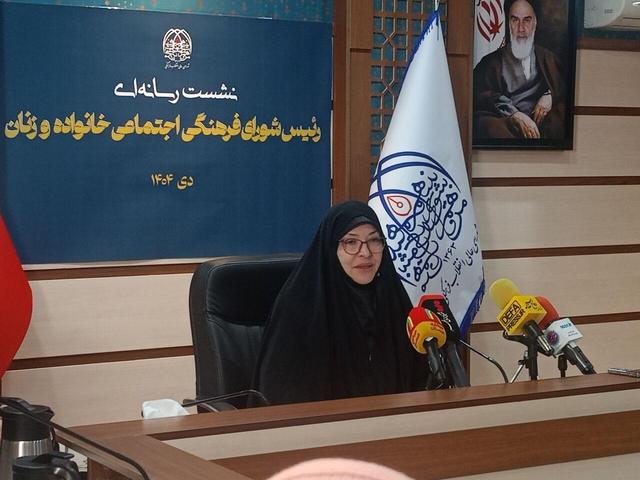 فرهمندپور: سند سلامت زنان نیاز واقعی است نه القایی/ مهریه هم مانند ارث، غیرقابل دستکاری است