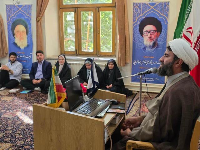 کارگاه آموزشی «پیوندهای آسمانی» در تبریز برگزار شد