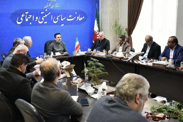 ستاد انتخابات گلستان وارد فاز اجرایی شد؛ قانون‌مداری و فناوری محور کار است 