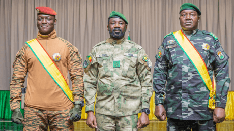 Sahel states reject ‘predatory’ foreign influence