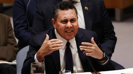 Venezuela accuses US of ‘greatest extortion’ in history
